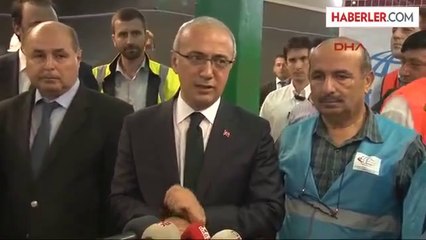 TT Arena'ya Giden Metronun Kapasitesi Artırılacak