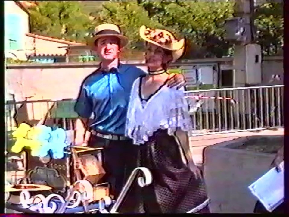 10eme anniversaire (1ere Partie) du CHL de Cuges les Pins