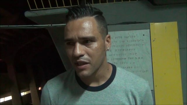 Αλεξ Ντα Σίλβα στο Balla