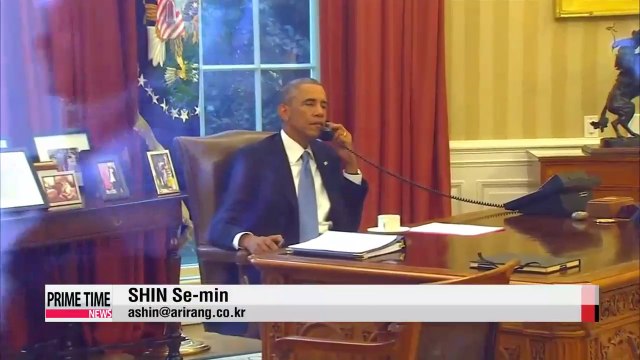 President Obama reveals plan to counter Islamic State threat