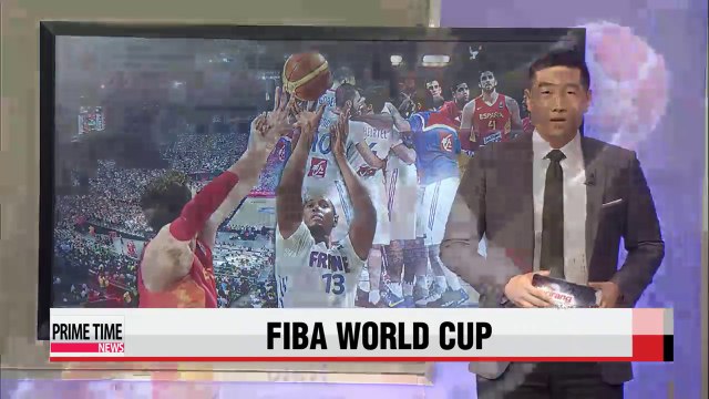 France upsets Spain at FIBA World Cup quarterfinals; US, Lithuania will show down in semis