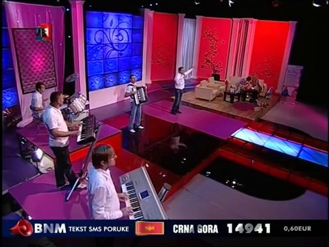 Rade Lackovic - Zoves me