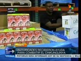 Haití recibe ayuda internacional para tratar casos de Chikungunya