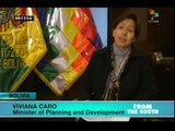 Bolivia outperforms regional peers in poverty reduction