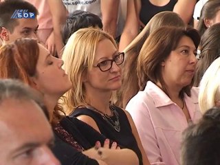 Negotinska gimnazija proslavila 175. Rođendan, 11. septembar 2014. (RTV Bor)