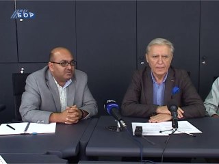 Saradnja RTB-a i indijske kompanije „Uša industrija“, 11. septembar 2014. (RTV Bor)