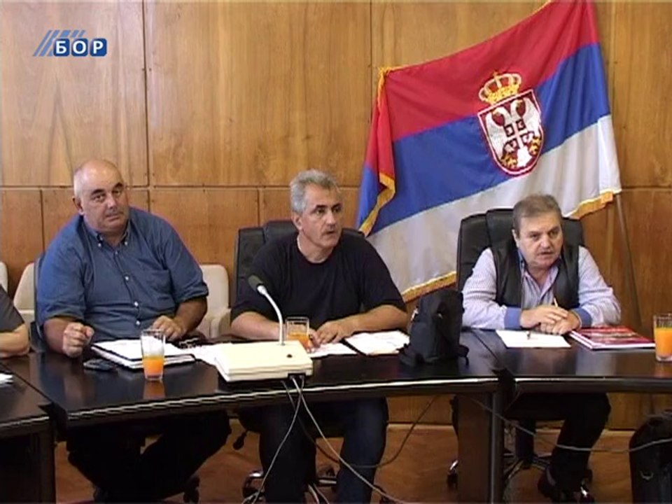 Podrška programu RTV Bor na jezicima nacionalnih manjina, 11. septembar 2014. (RTV Bor)