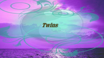 Paolo Castelluccia aka Parish - Twins