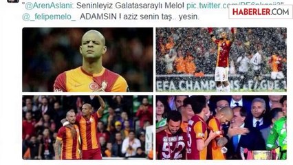 PFDK, Felipe Melo'ya 2 Maç Ceza Verdi