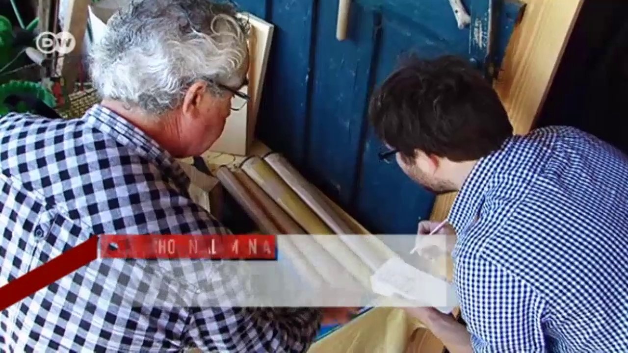 Hecho a mano en Alemania:  en busca de la madera sonora | Hecho en Alemania