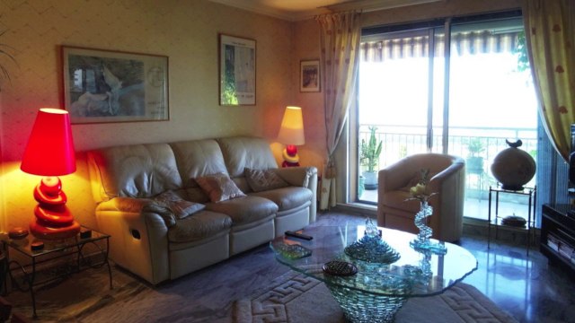 NICE - VENTE 2 pièces - Vue Mer - 52 m² avec 14m2 de terrasse