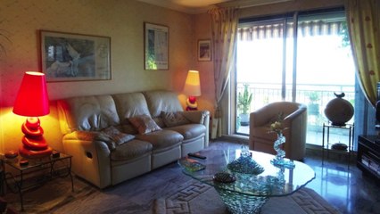 NICE - VENTE 2 pièces - Vue Mer - 52 m² avec 14m2 de terrasse