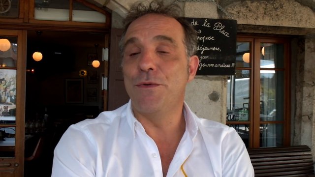 [VIDEO] Jean-Paul, sauveur d'Amélie Nothomb