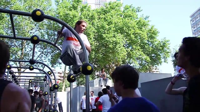 Lead the Way - Parkour _ Freerunning Academy _ Parkour Generations