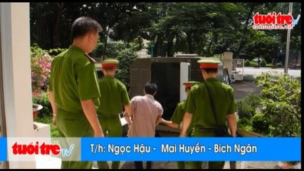 8 năm tù vì đánh chết anh ruột