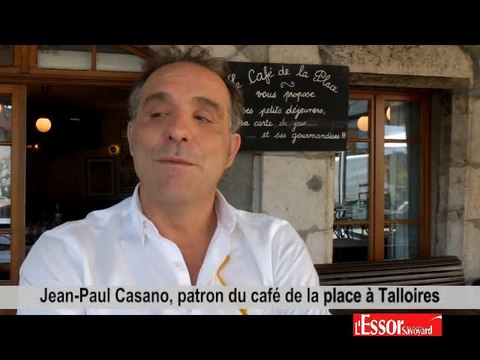 [VIDEO] Jean-Paul Casano, sauveur d'Amélie Nothomb
