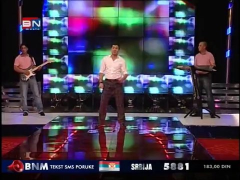 Jovan Perisic - Ulice nasih ljubavi