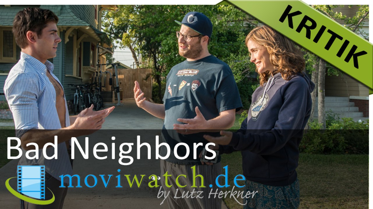 Bad Neighbors: Nachbarschaftskrieg für Fortgeschrittene - Filmkritik