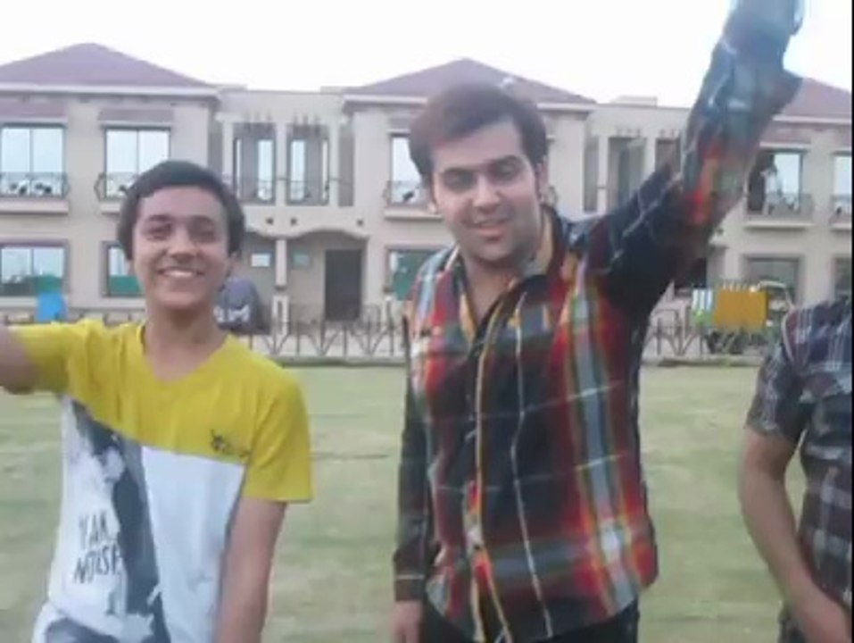 "Go Imran Go" PML(N) Ake Janoon by SoNu Butt  Uc 66