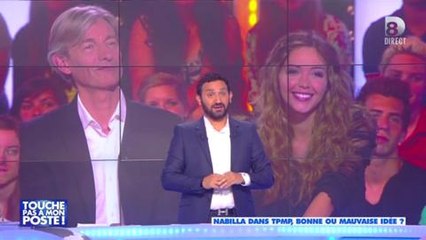 Nabilla sera chroniqueuse dans "Touche pas à mon poste !"
