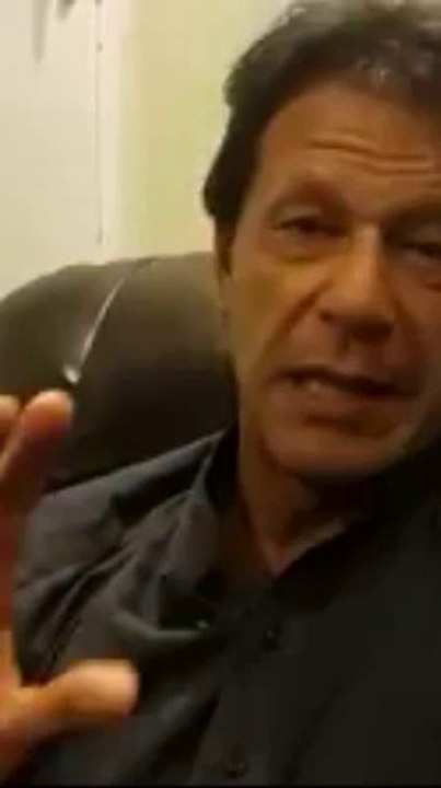 Waqar Zaka starting Living On The Edge New Season with Imran Khan in PTI Dharna