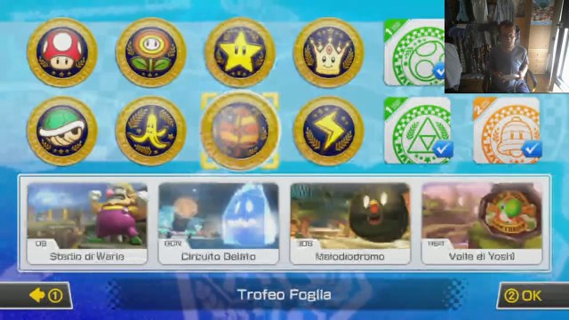 Mario Kart 8 Testing Xsplit