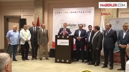 Kulüpler Birliği Toplantısı Sona Erdi