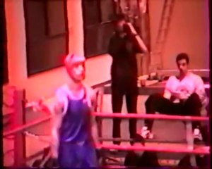 BOXE ANGLAISE ZEN FIGHTER CHOLET