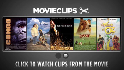 Top Ten Animal Sidekicks (Live Action) - Movie Countdown HD