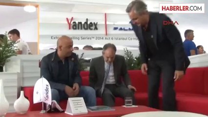 Bakan Kılıç Eğer İki Kıtanın Arasında Yelken Yapmak İstiyorsanız, İstanbul'a Gelmeniz Gerekiyor