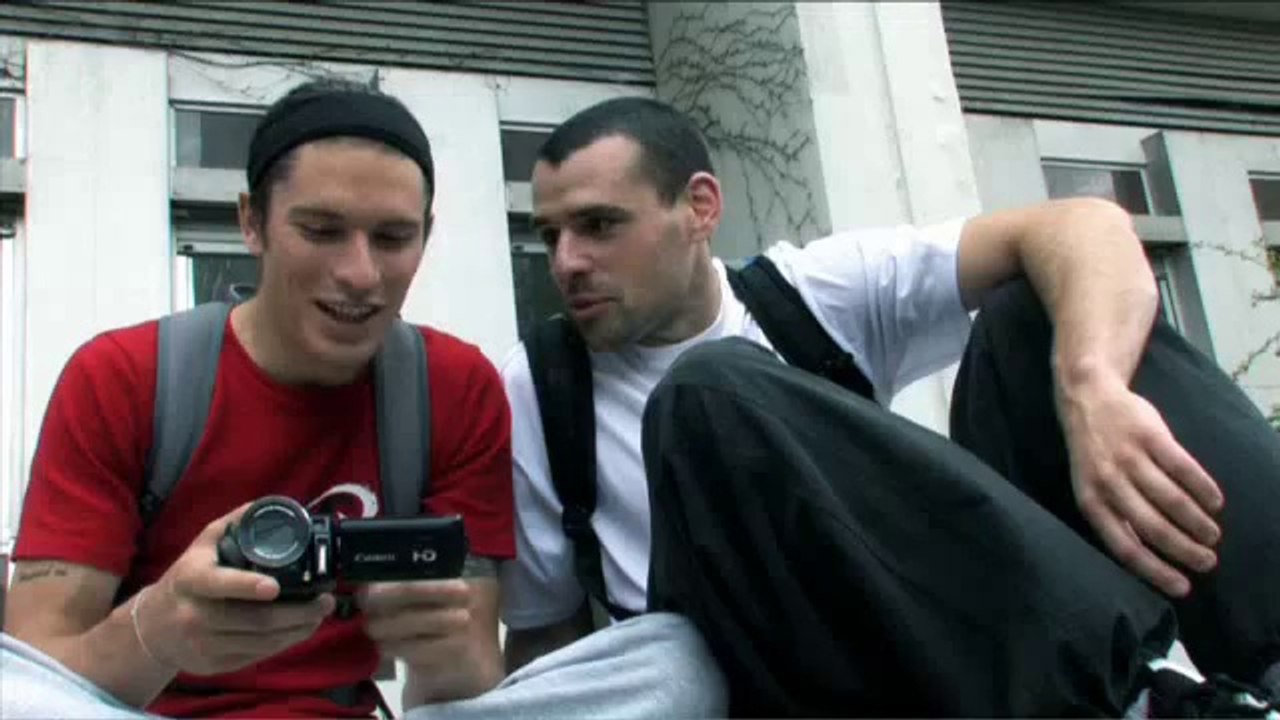 Parkour _ Freerunning in District 13 Canon Commercial _ Parkour Generations