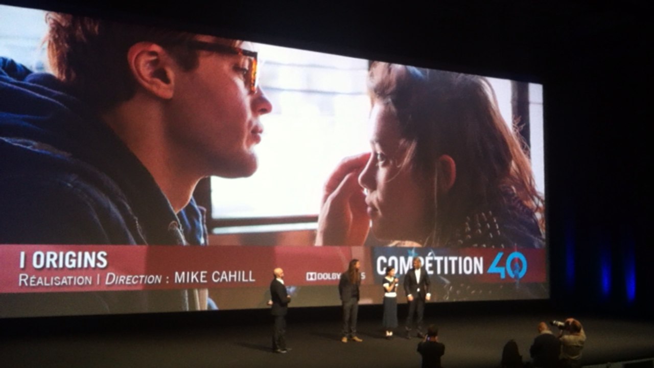 Le son Dolby Atmos au CID