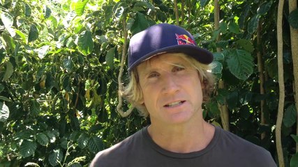 Robby Naish - Parrain des Sosh Legend Games