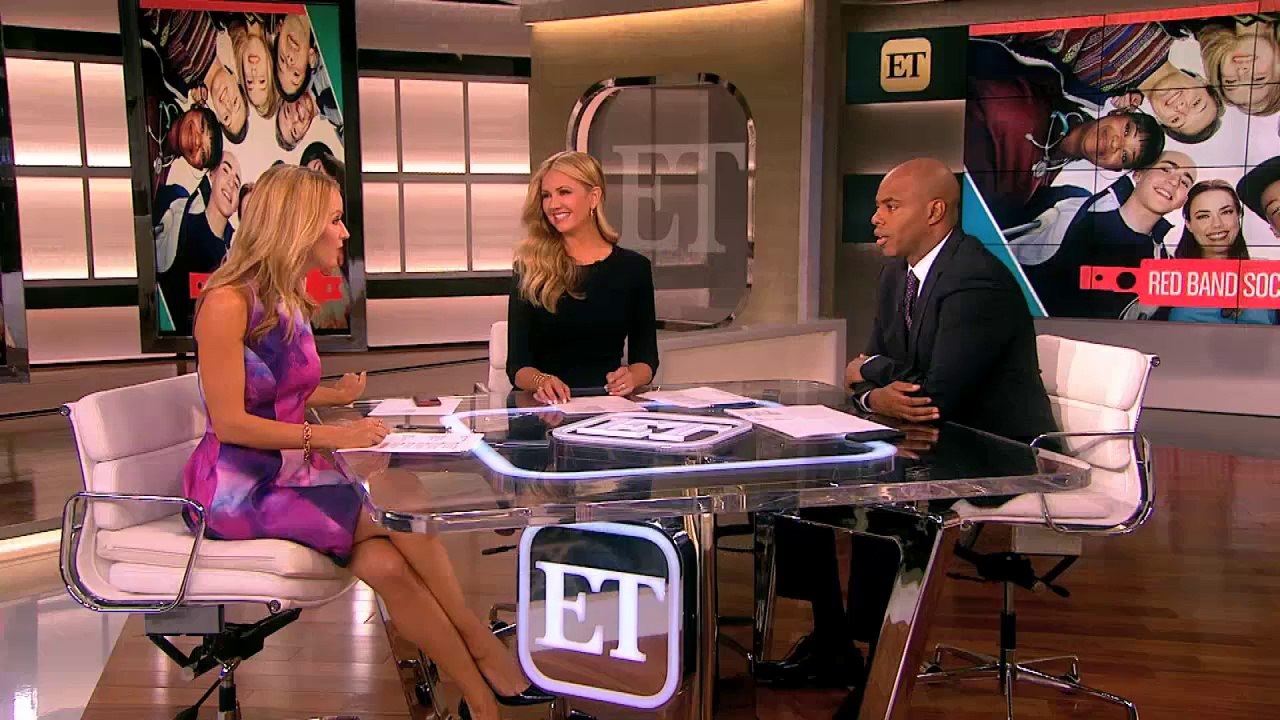 Behind the Scenes of 'Red Band Society'