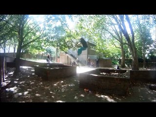 Parkour Generations - Axel #2