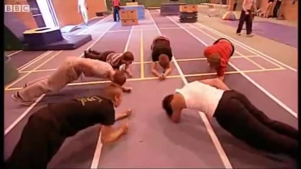 Parkour Generations - BBC - Learning the art of Parkour