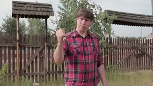 Не ходите на русских войной! Обращение в поддержку юго-востока Украины. Баянист Пётр Матрёничев