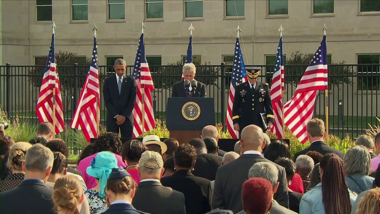 Etats-Unis: 13e anniversaire des attentats du 11-Septembre