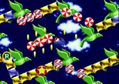 Metal Sonic in Sonic the Hedgehog (Genesis) - Longplay