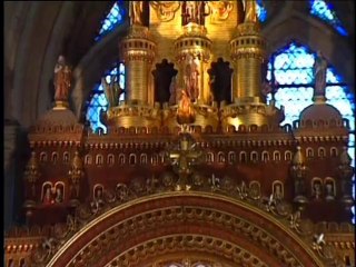 Les automates de l'horloge astronomique de Beauvais
