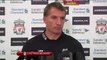 Brendan Rodgers Pre Aston Villa Press Conference