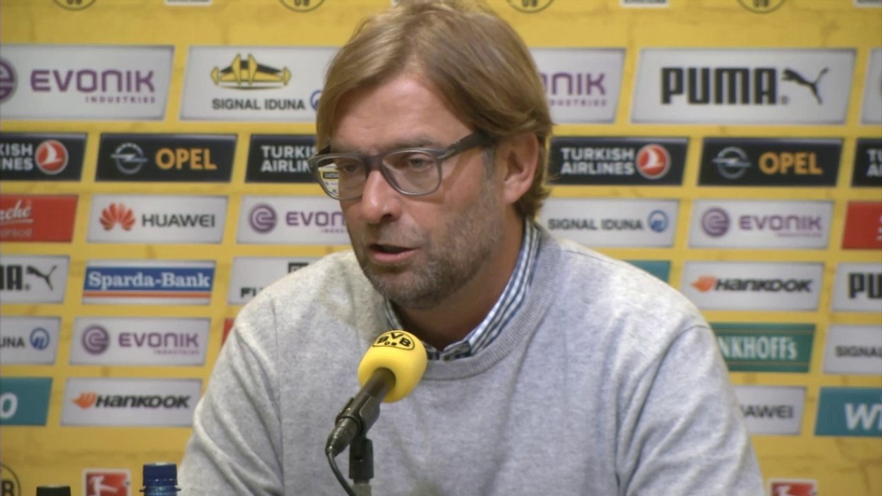 Klopp über Kagawa: 'Wird Spielminuten bekommen'