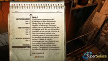 Metro 2033 Redux : Journal - L'arsenal
