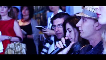 B LASH - Funk-O-Tronic Snippet-Teaser 2014