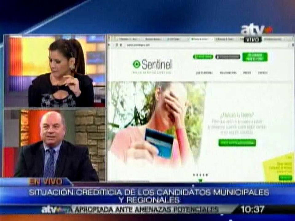 Sentinel: La herramienta que informa sobre el estado crediticio de las personas