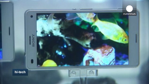 Smartphones dominate IFA fair in Berlin