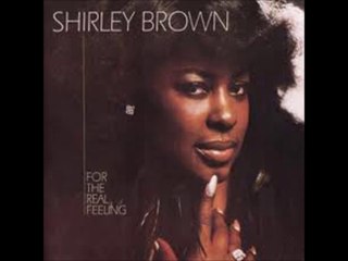 Shirley Brown - When Where And What Time (1979)