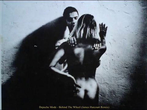 Depeche Mode - Behind The Wheel (James Harcourt Remix) - YouTube