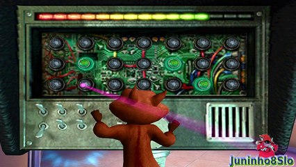 Over the Hedge-Martin House-Mission 9