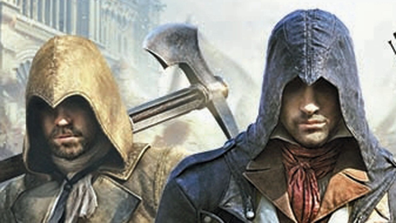 CGR Trailers - ASSASSIN'S CREED UNITY "Heist" Walkthrough